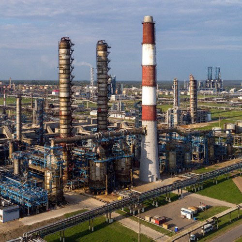 ИБП для нефтехимической отрасли
